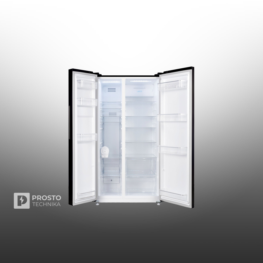 Холодильник Korting KNFS 93535 XN